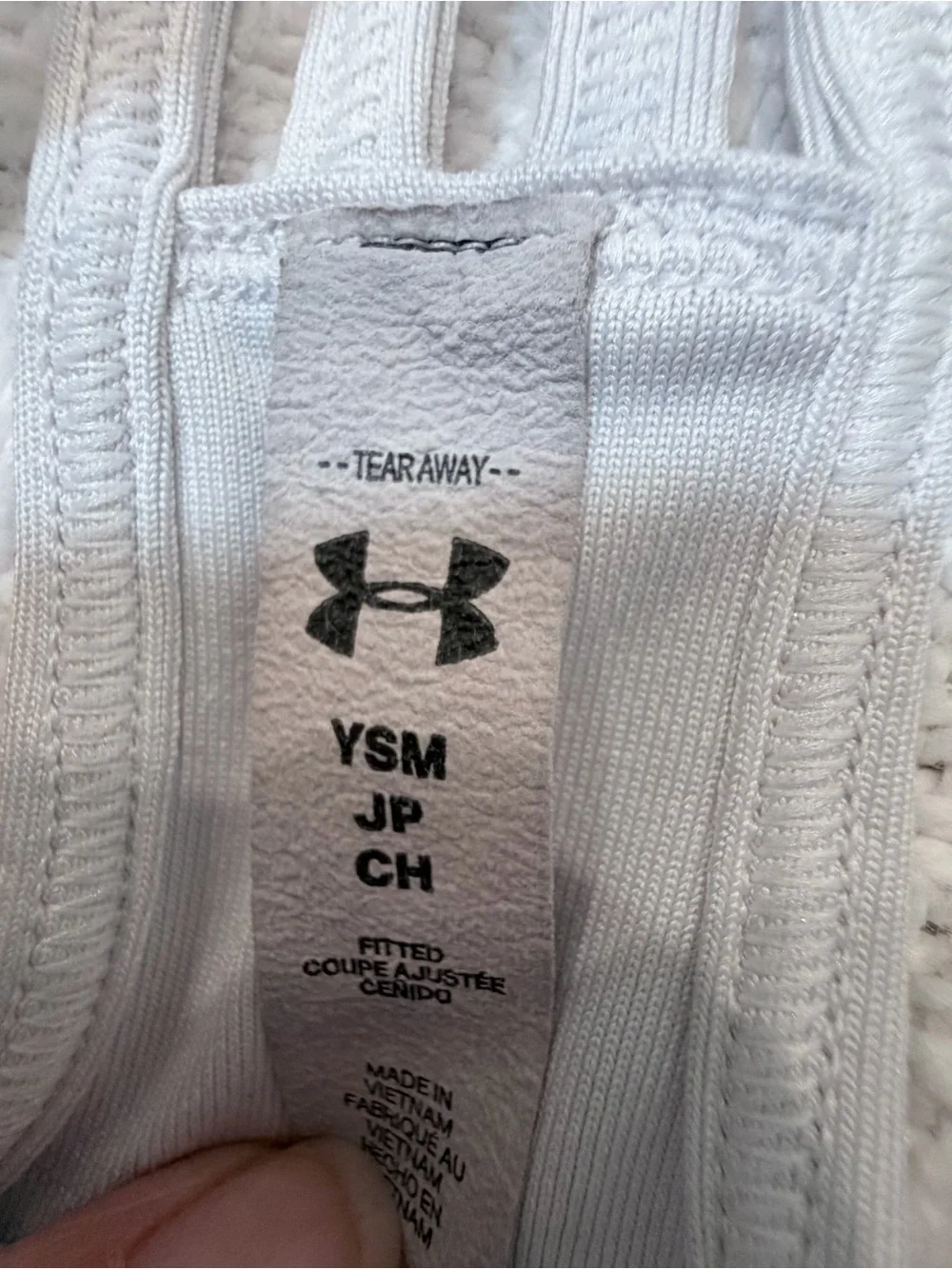 Under Armour two piece